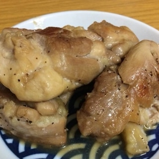 鶏肉のこってり焼きㅤ